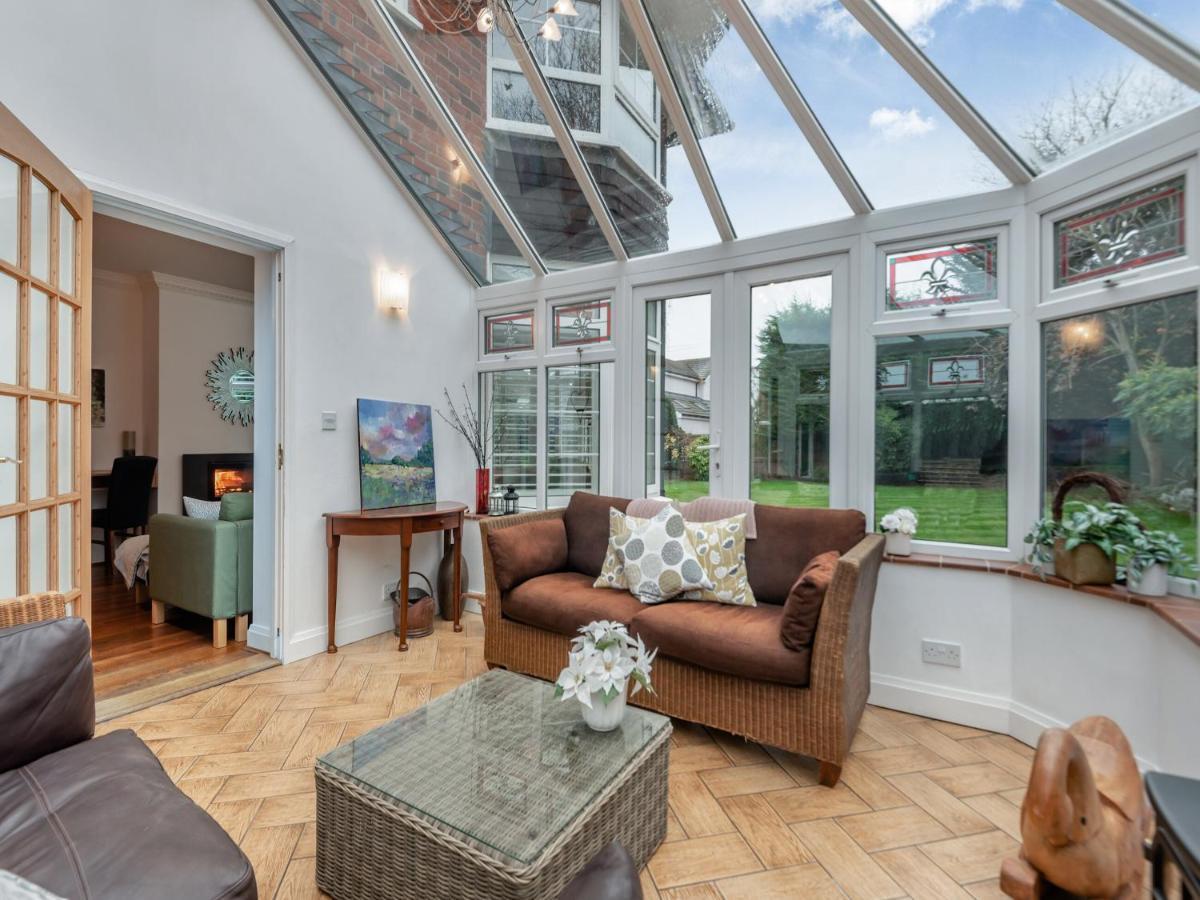 Windbrake House Villa Alverstoke Eksteriør billede
