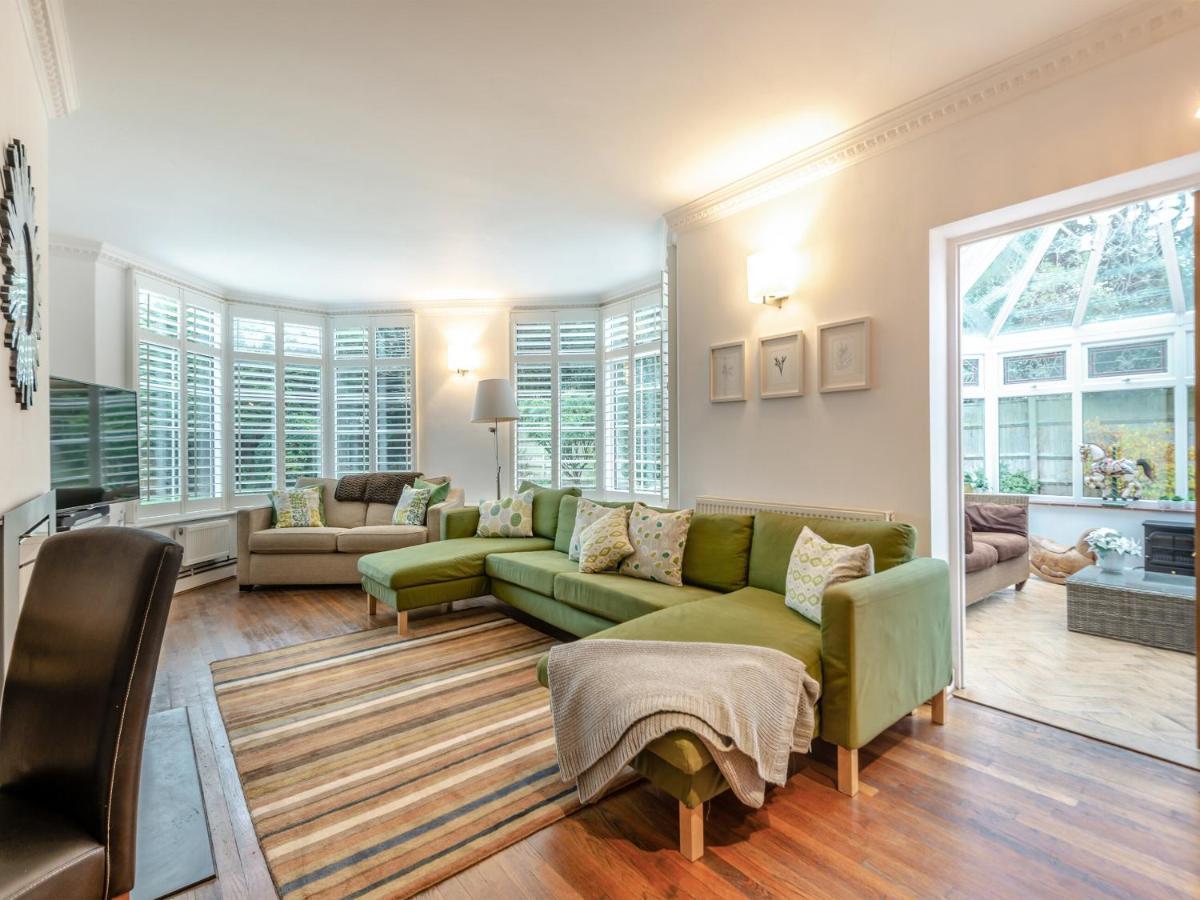 Windbrake House Villa Alverstoke Eksteriør billede