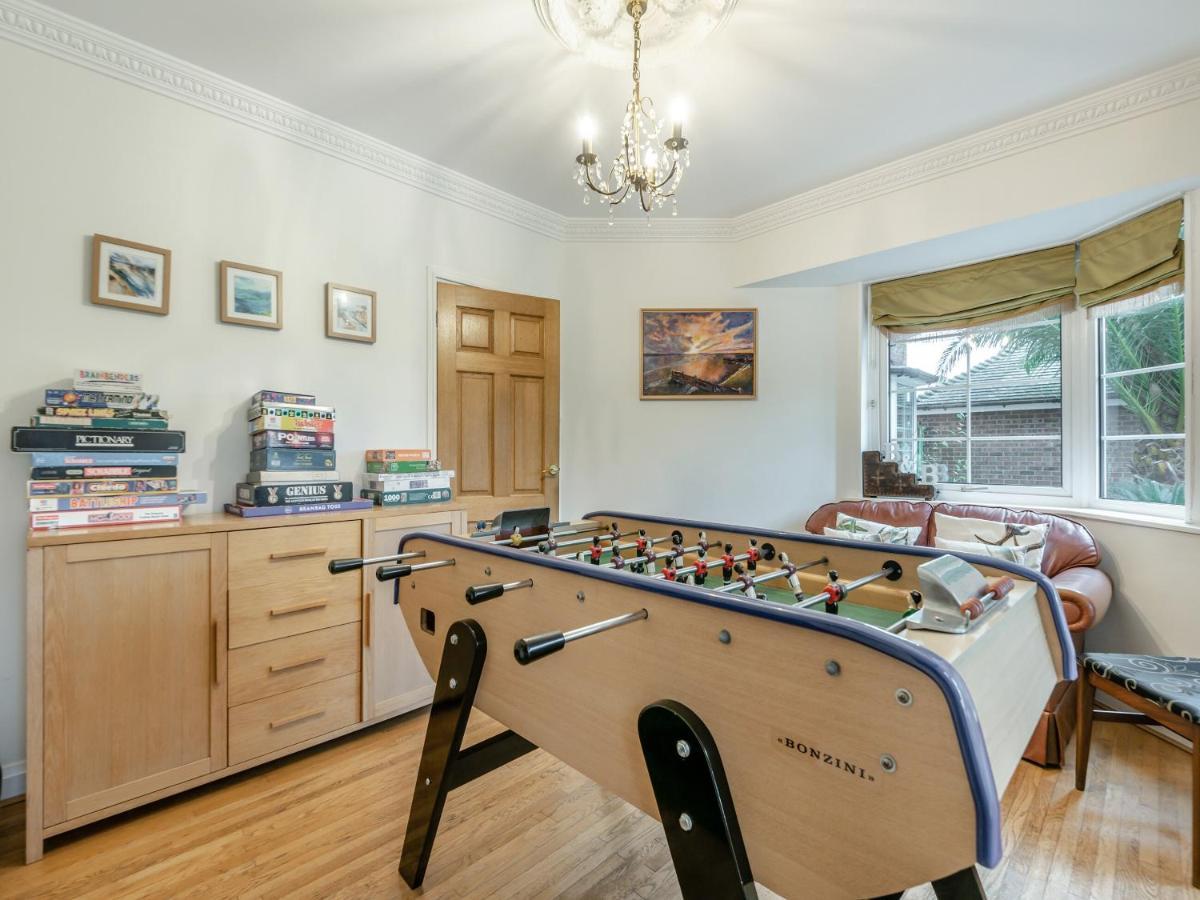 Windbrake House Villa Alverstoke Eksteriør billede